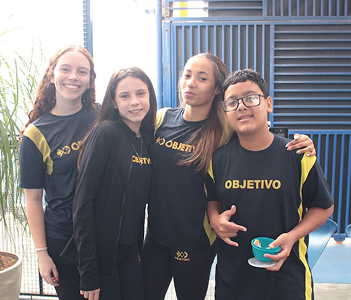 Imagem representando o sistema de ensino